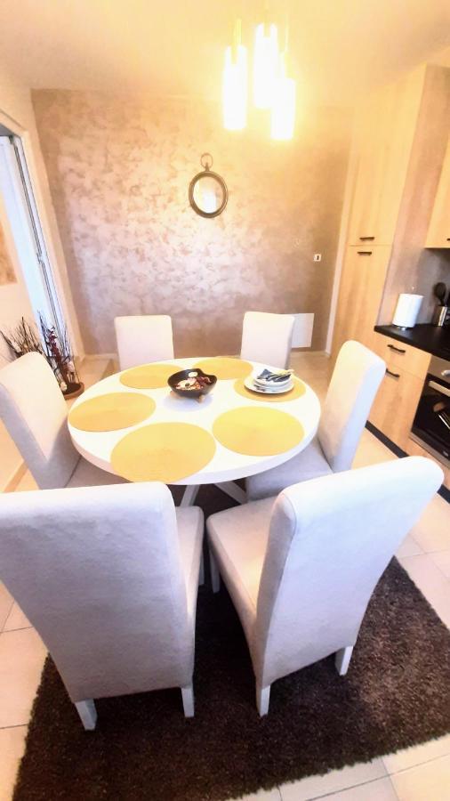 Apartman Marija 2 Srbobran Dış mekan fotoğraf