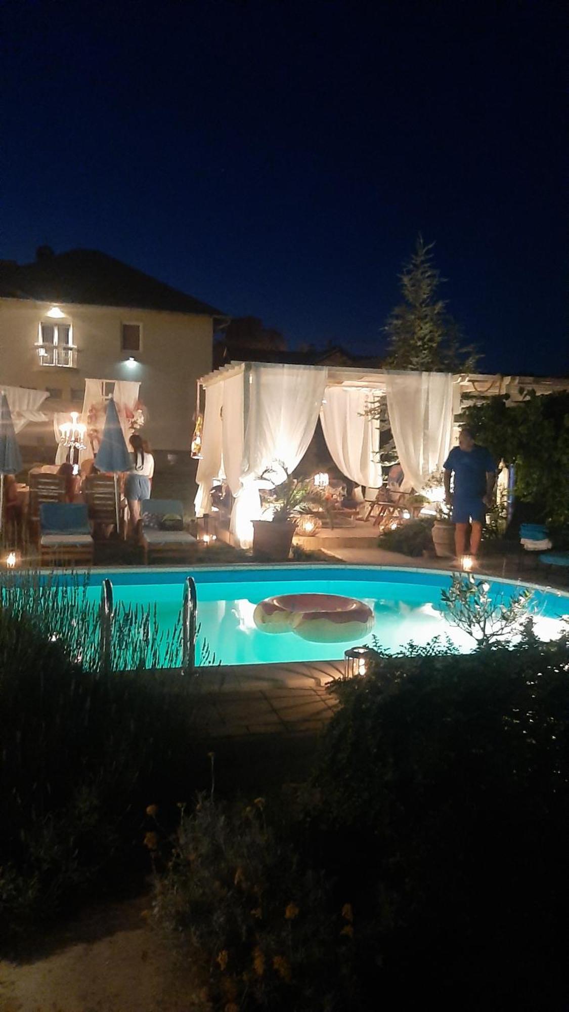 Apartman Marija 2 Srbobran Oda fotoğraf